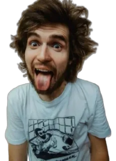 😝