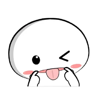 😜