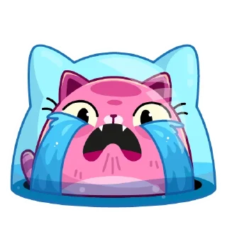 😭