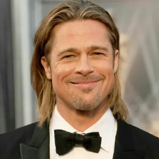 Brad Pitt ¦ @figurinhasWa