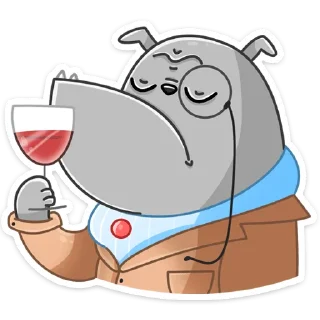 🍷