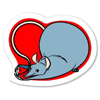 ❤