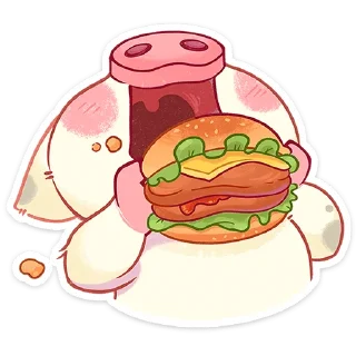 🍔