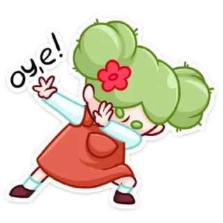Кактусина :: @stickroom