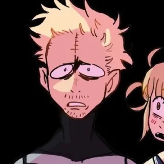 😨
