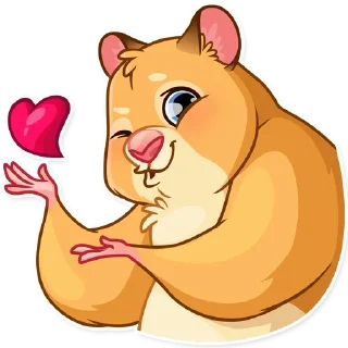 😘