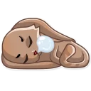😴