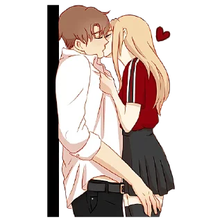 😘