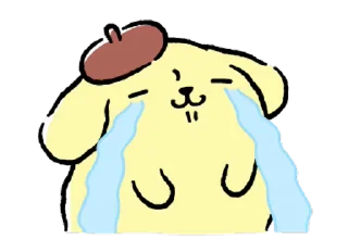 😭