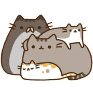 👪