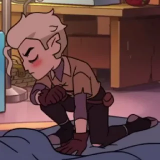 😚