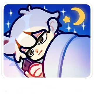 😴