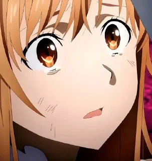 😢