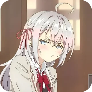 😠