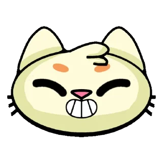😸