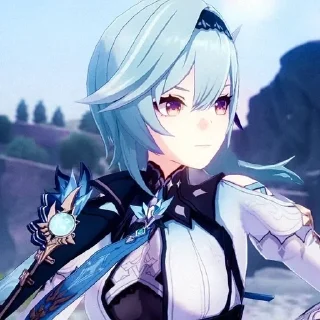 ❄️