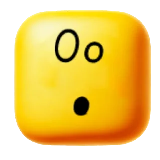 😳