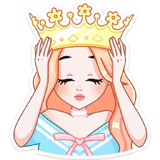 👸