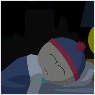 😴