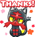 Pokémon Chat Pals :: @line_stickers