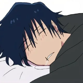 😴