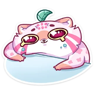 😭