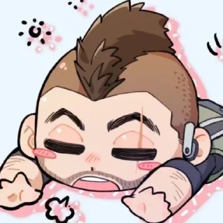 😴