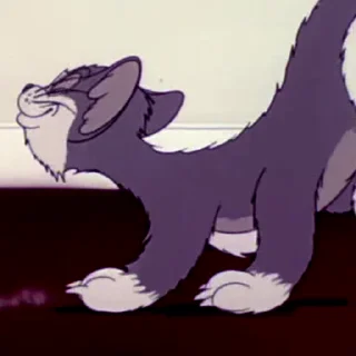 Tom & Jerry (@TgSticker)