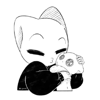 😘