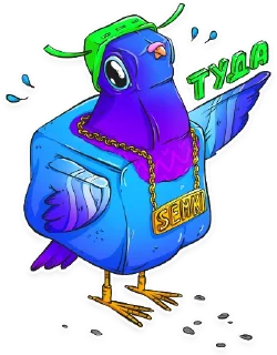 🐦