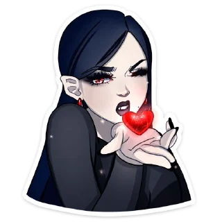 😘