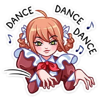 💃