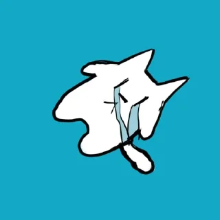 😭