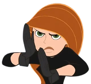 😠
