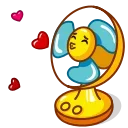 😘