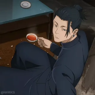❓