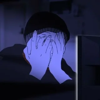 😞
