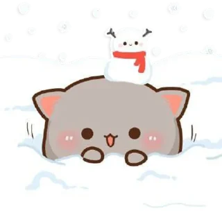 ☃️