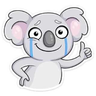 😭