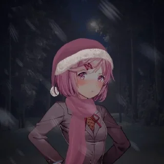 ❄️