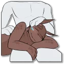 😴