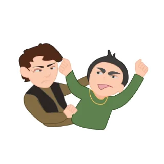👊