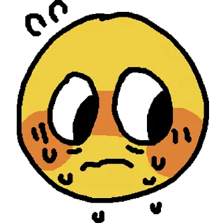 😥