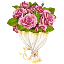 💐
