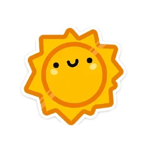 ☀️