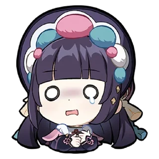 😨