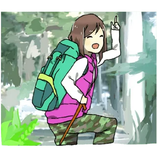 ☝