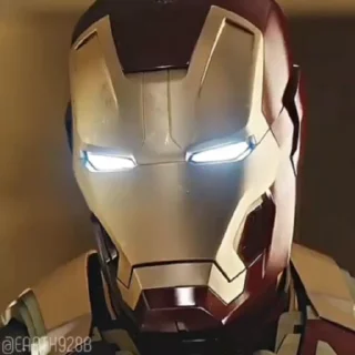 Iron Man ➩ @Earth928B