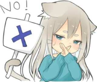 ❌