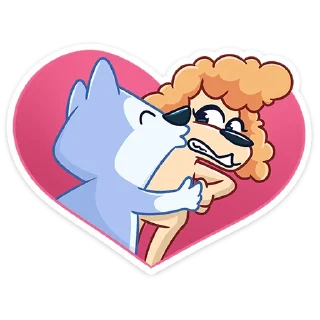 😘